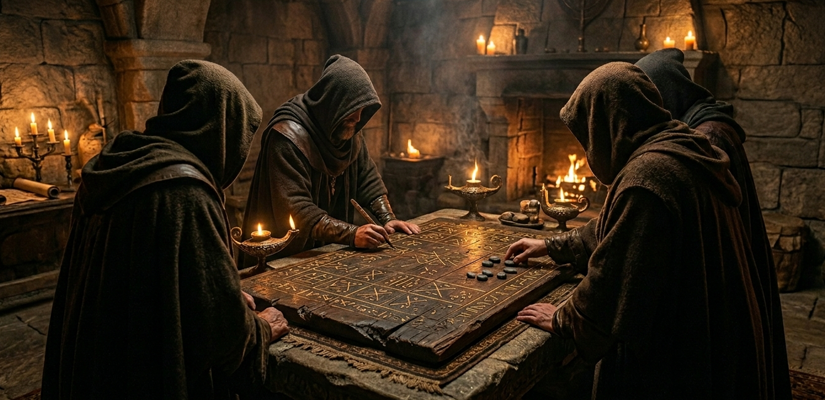 The Whispering Sands: Why Ramal is the Highest Form of Mediumship