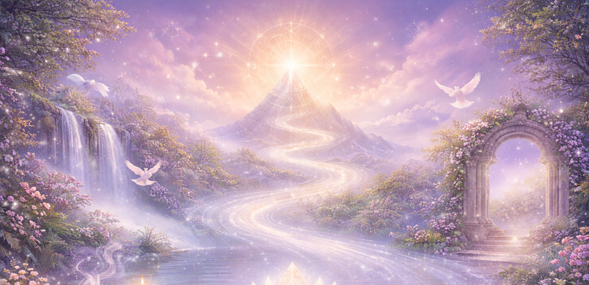 Faith Healing & Holistic Spiritual Guidance