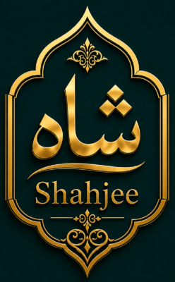 Shahjee | شاہ
